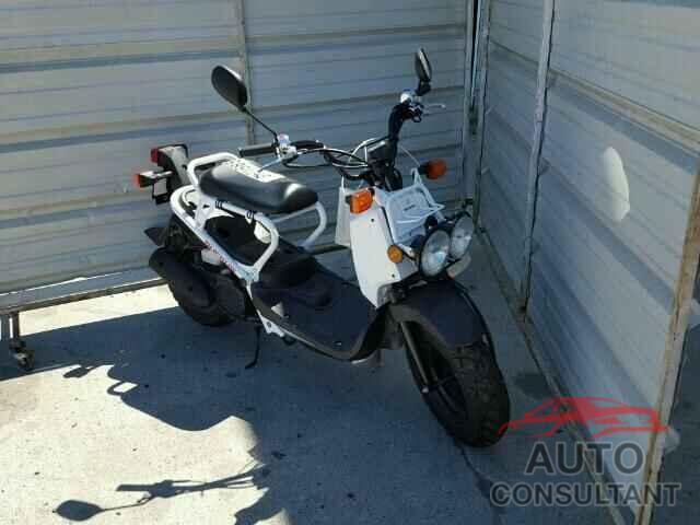 HONDA SCOOTER 2015 - JH2AF5814FK304384