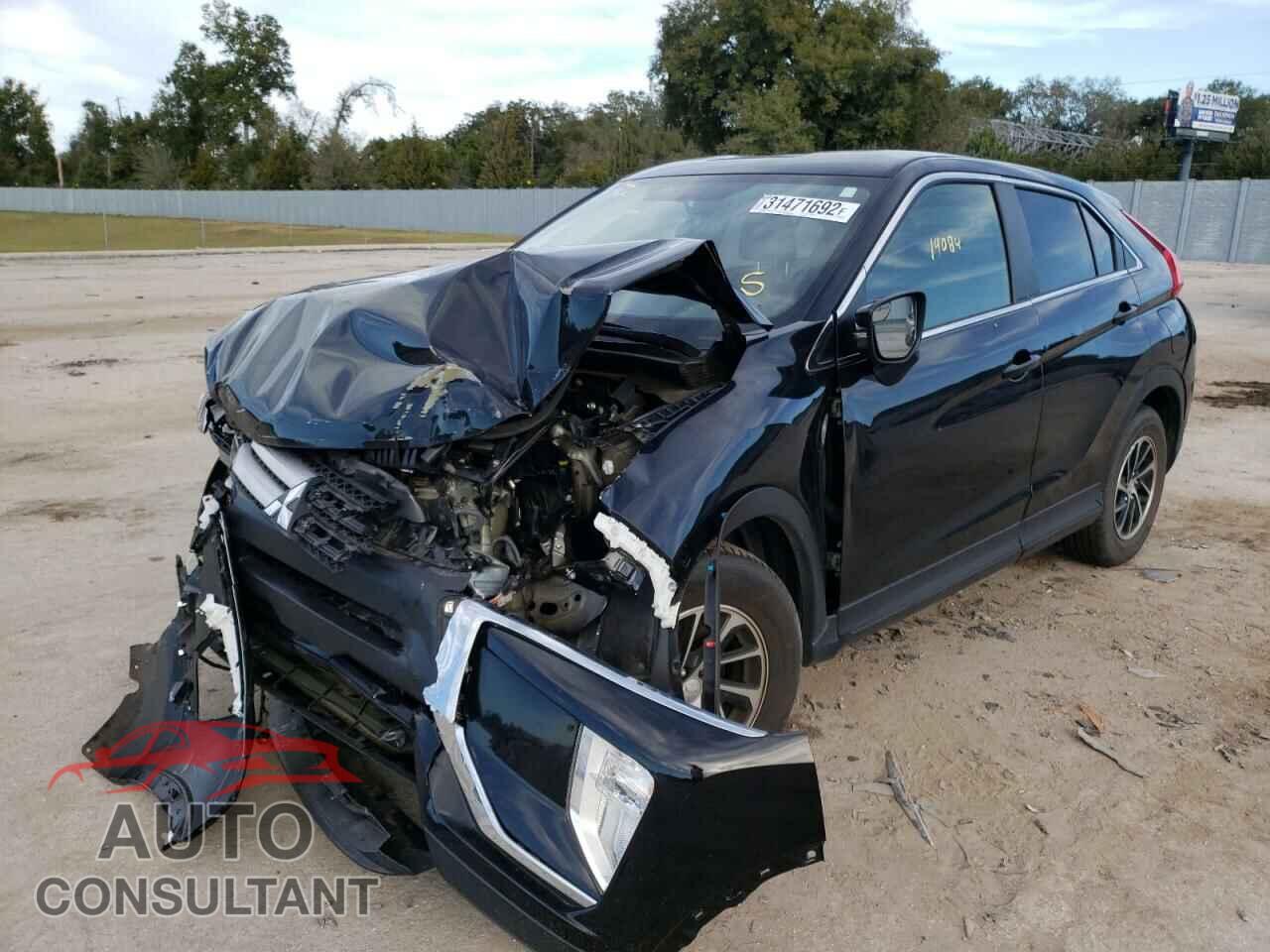MITSUBISHI ECLIPSE 2020 - JA4AS3AA3LZ006456