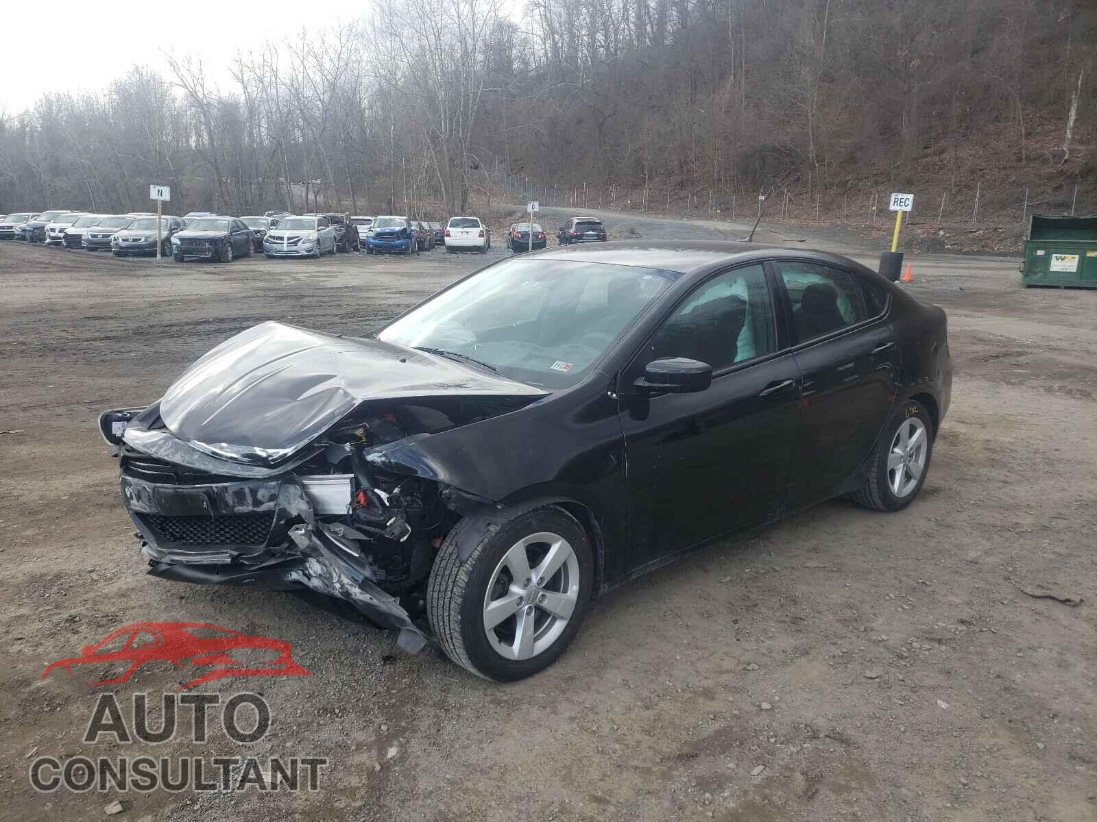 DODGE DART 2016 - 1C3CDFFA3GD819659