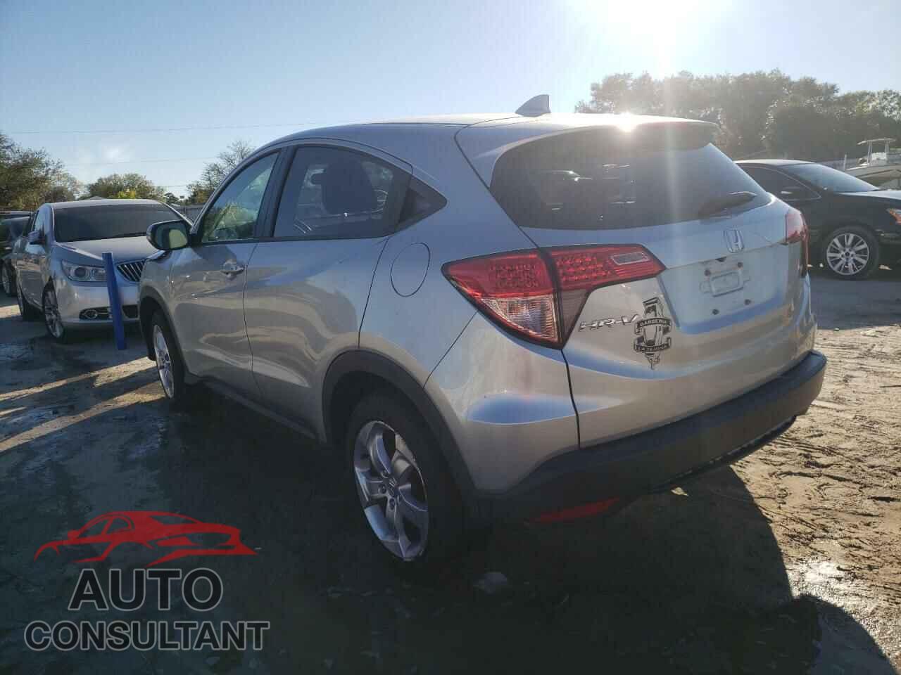 HONDA HR-V 2016 - 3CZRU6H51GM708564