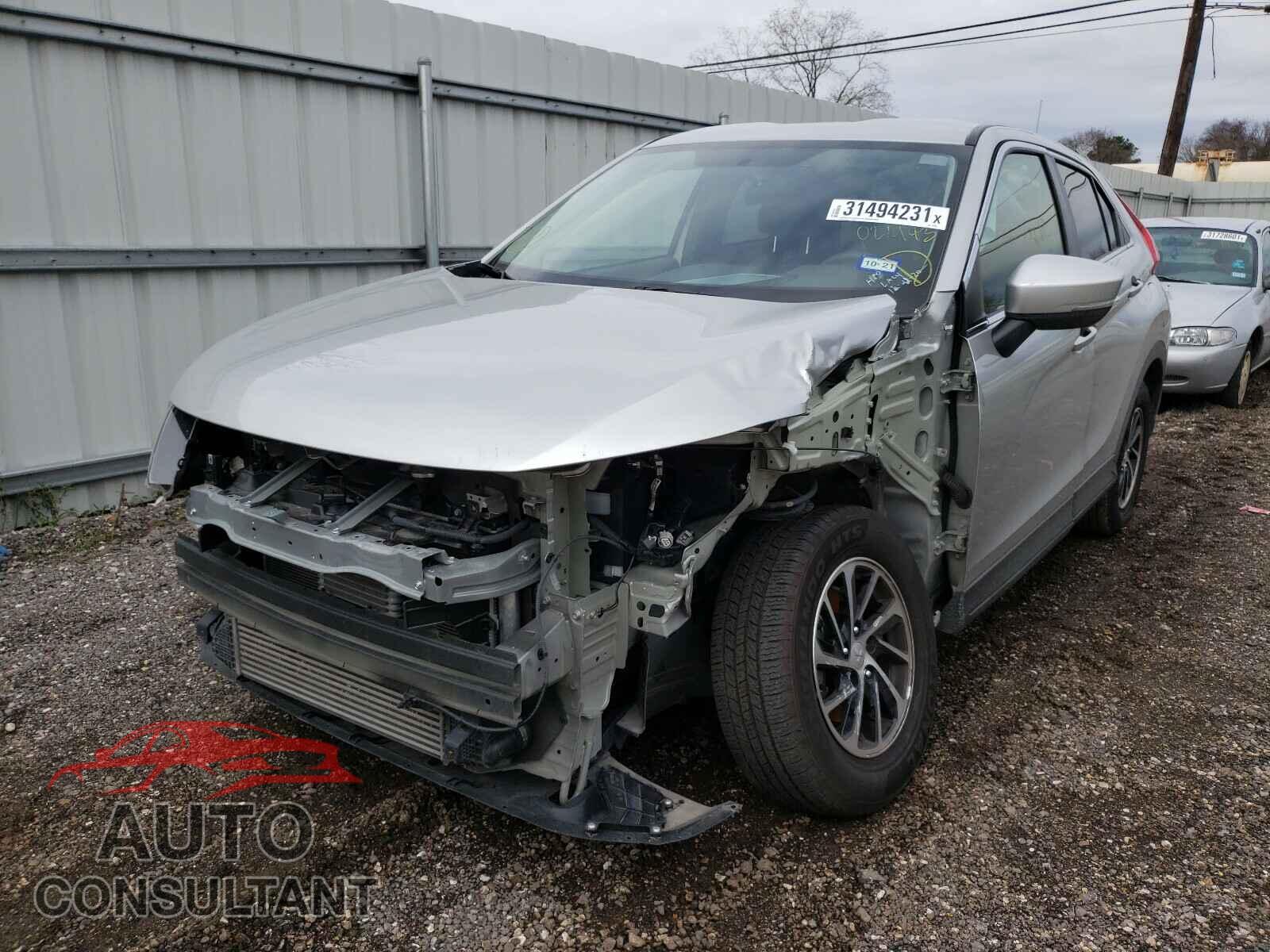 MITSUBISHI ECLIPSE 2020 - JA4AS3AA1LZ021943