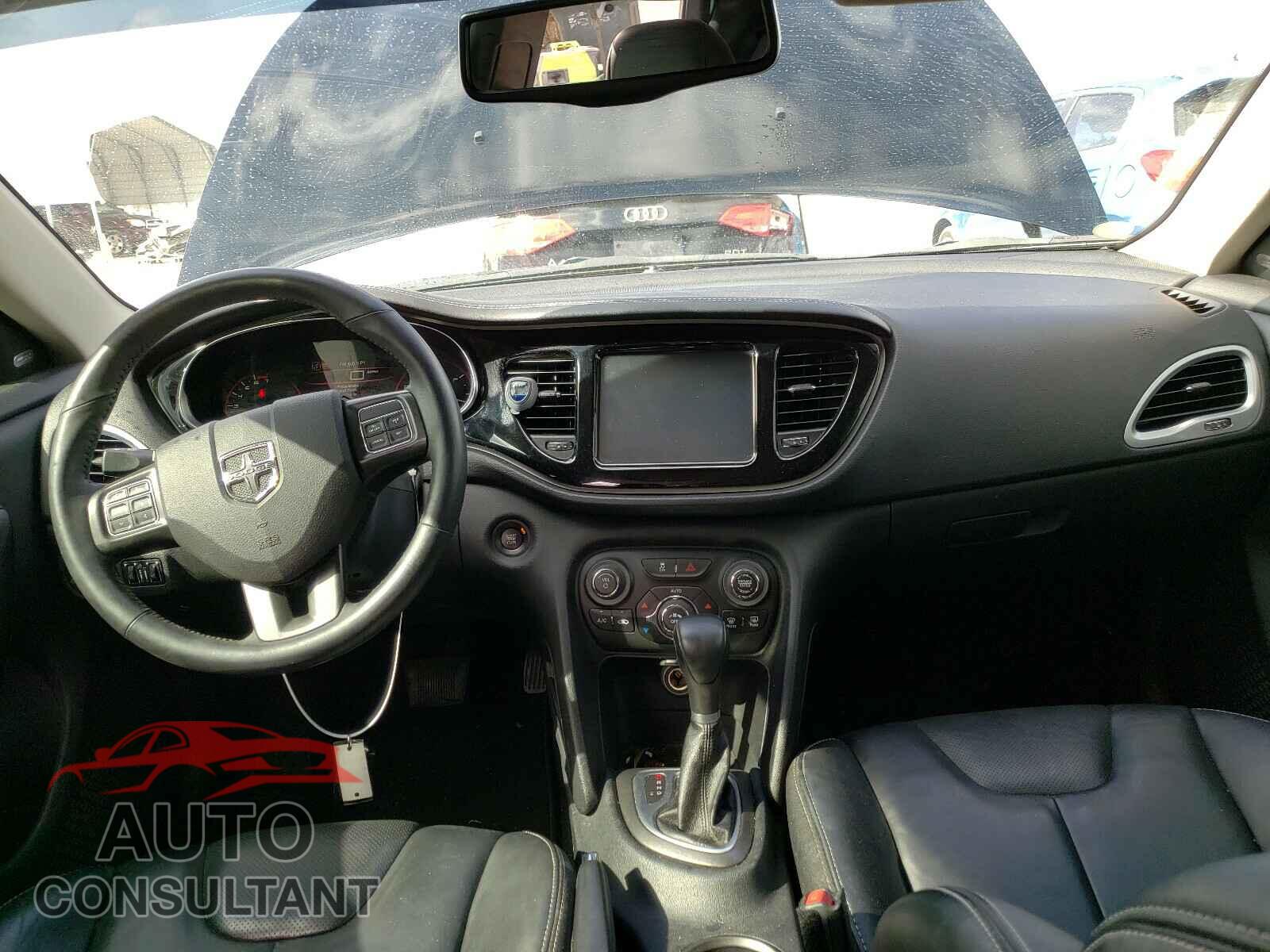 DODGE DART 2016 - 1C3CDFCB5GD540419