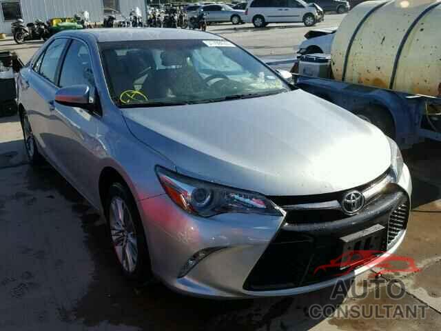 TOYOTA CAMRY 2015 - 4T1BF1FKXFU015849