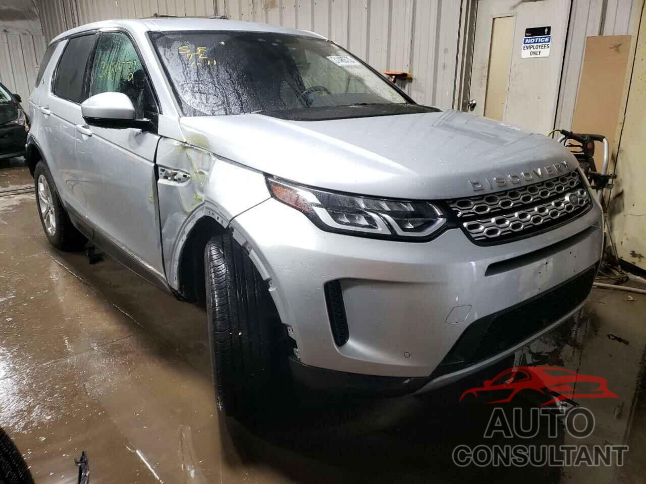 LAND ROVER DISCOVERY 2020 - SALCK2FX4LH846735