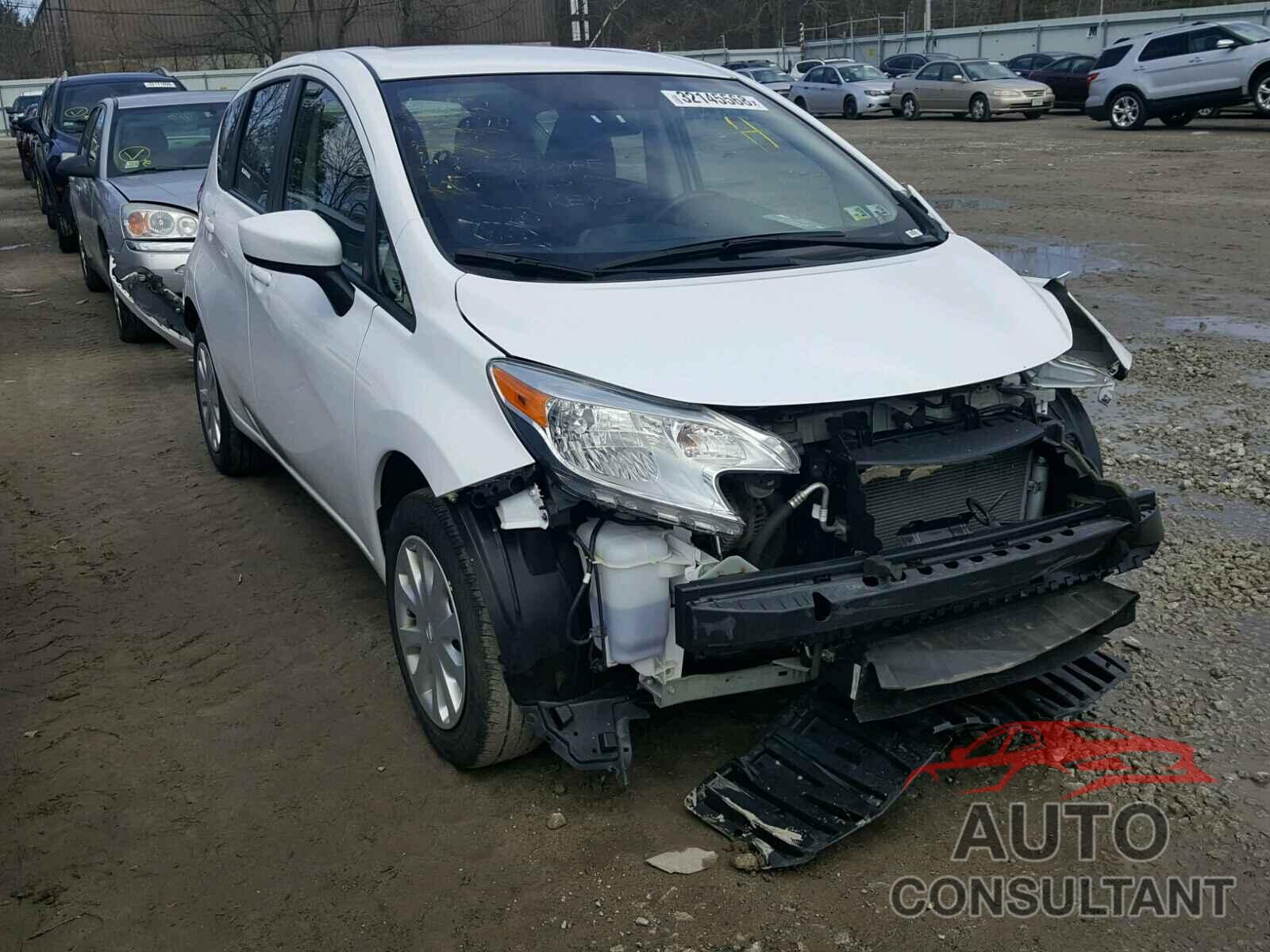 NISSAN VERSA 2016 - 3N1CE2CP6GL379511
