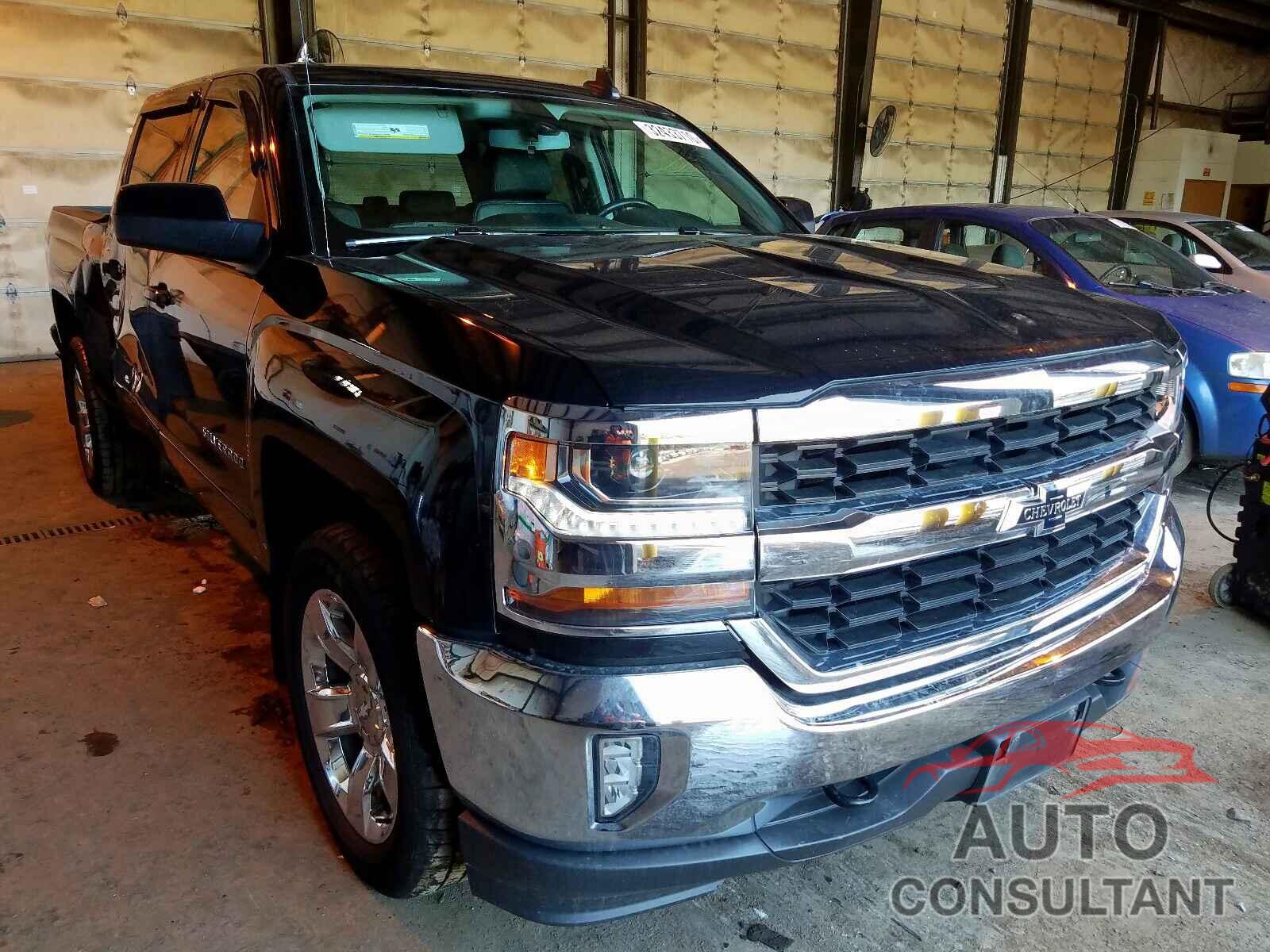 CHEVROLET SILVERADO 2018 - 1FA6P8TH3K5169396