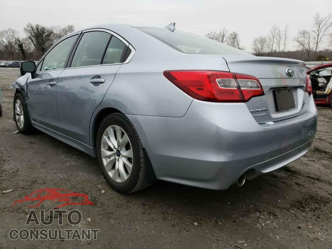 SUBARU LEGACY 2017 - 4S3BNAC66H3036012