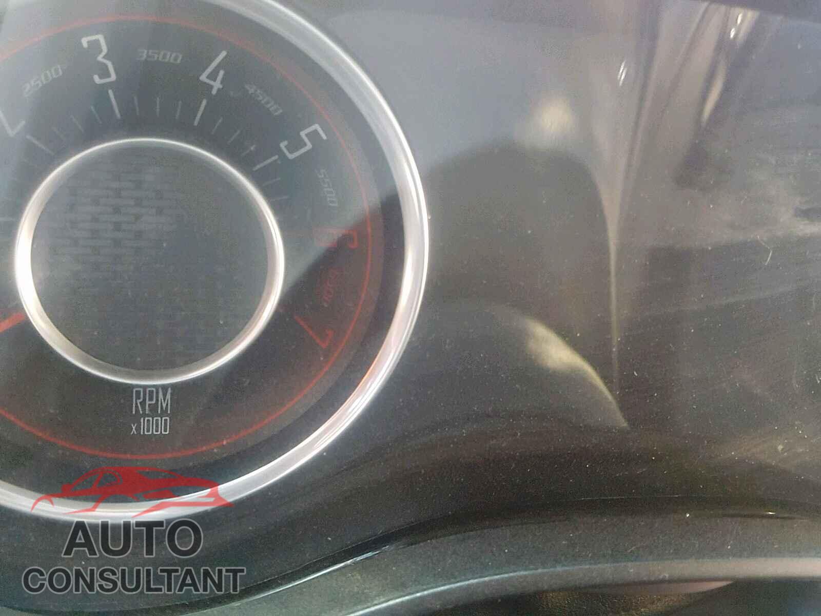 DODGE CHALLENGER 2016 - 1N4AA6AV6KC381634