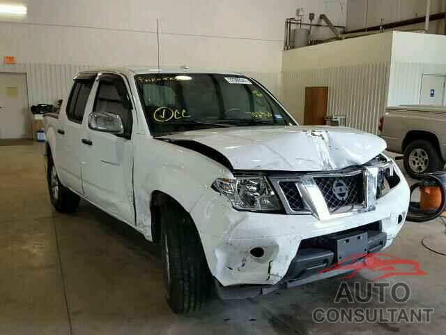 NISSAN FRONTIER 2016 - 1N6AD0ER4GN702963