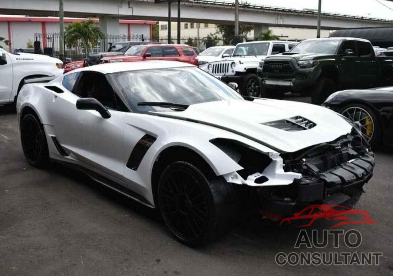 CHEVROLET CORVETTE 2016 - 1G1YS2D60G5610753