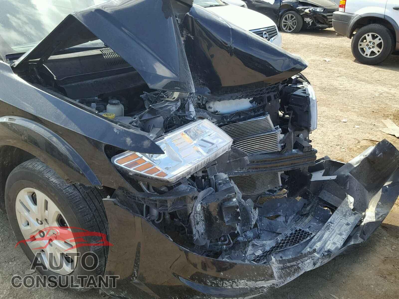 DODGE JOURNEY 2017 - 3C4PDCABXHT587617