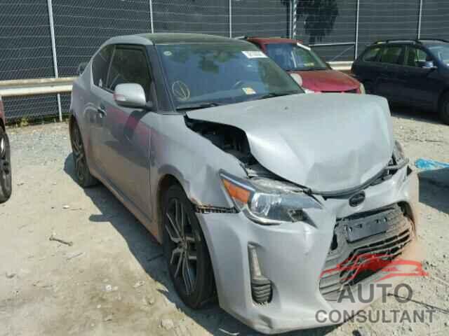 TOYOTA SCION 2015 - JTKJF5C73FJ008016