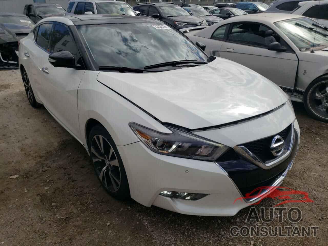 NISSAN MAXIMA 2018 - 1N4AA6APXJC366327