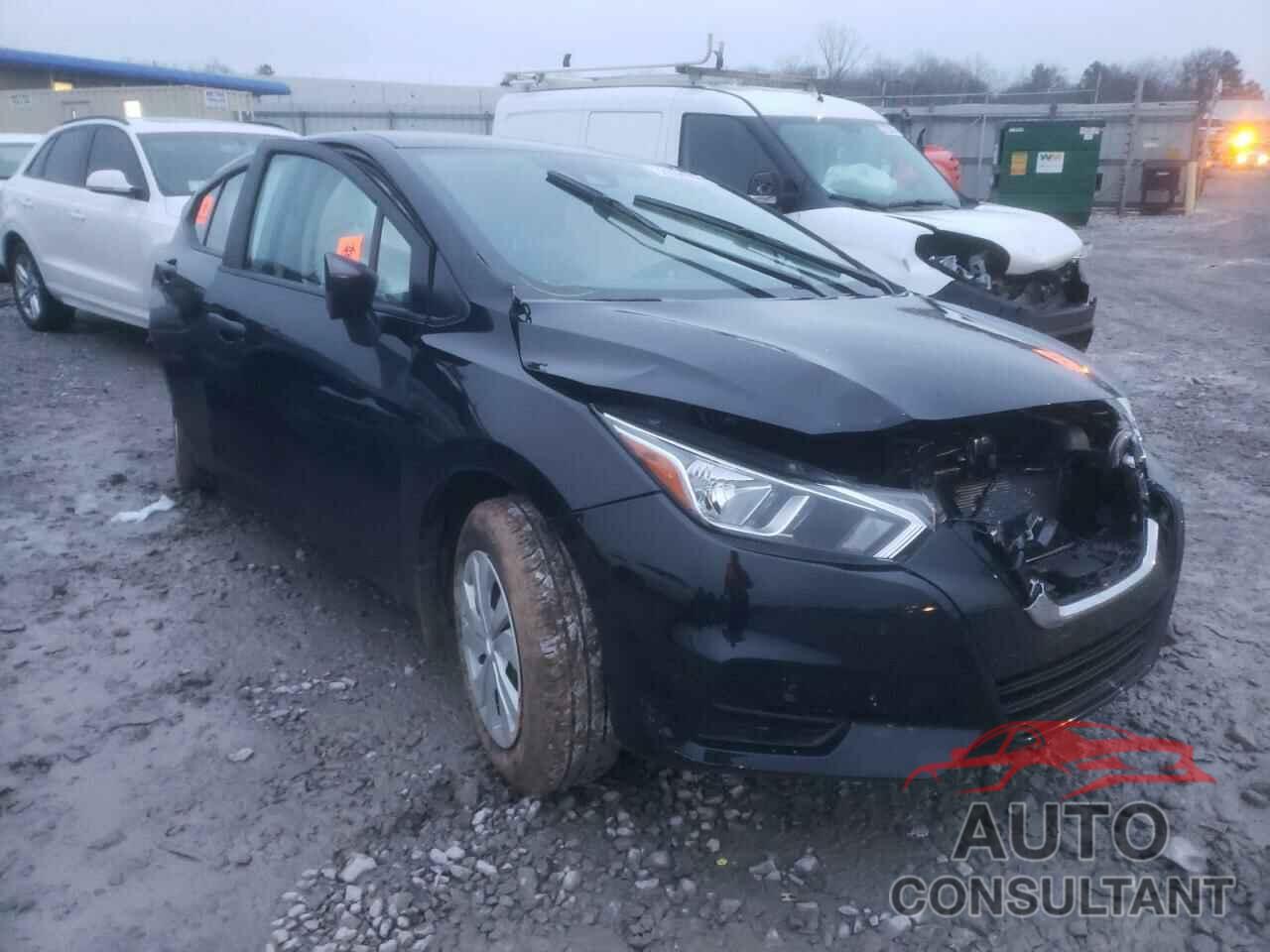 NISSAN VERSA 2021 - 3N1CN8DVXML894247