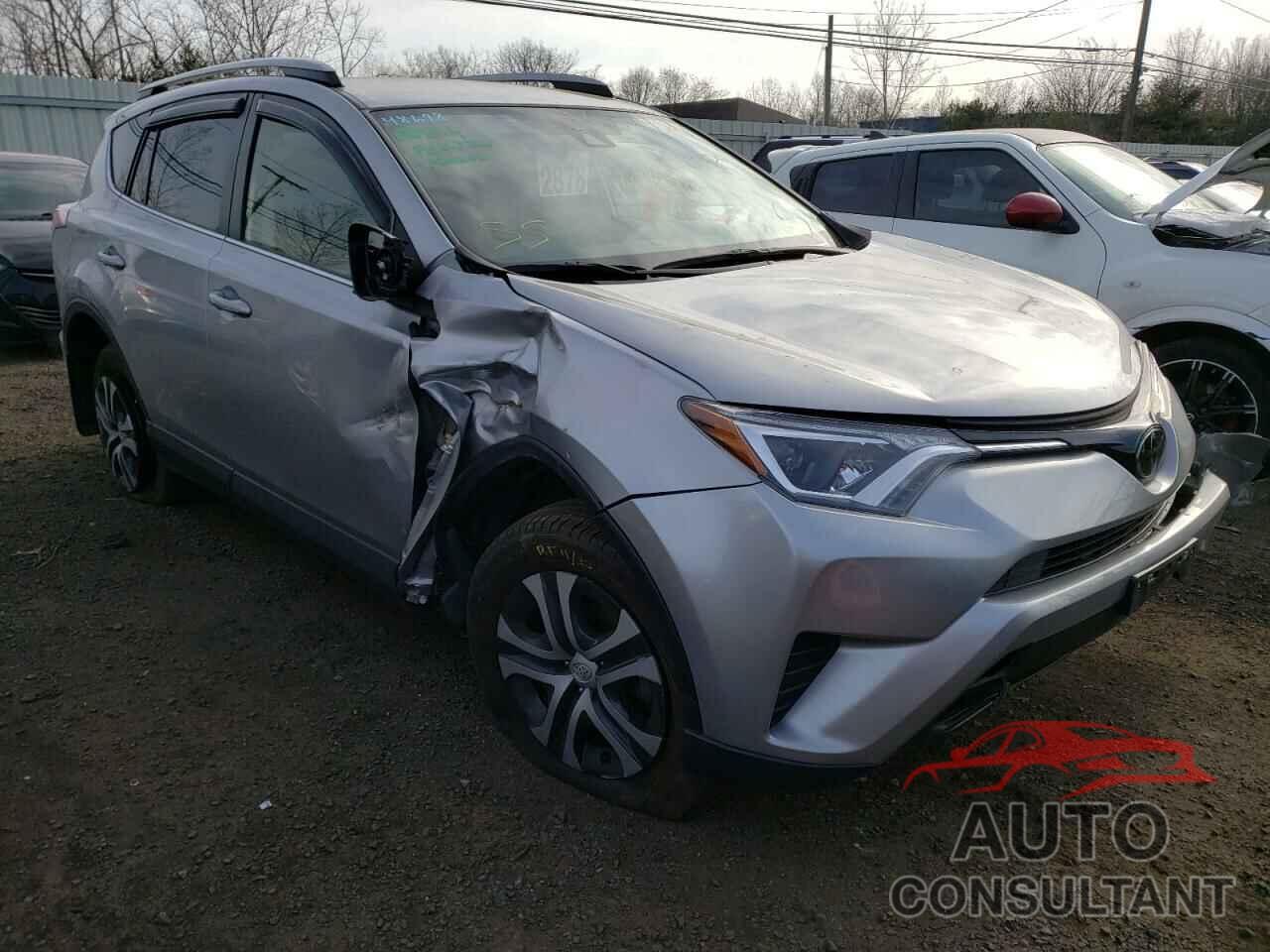 TOYOTA RAV4 2018 - JTMBFREVXJJ231726