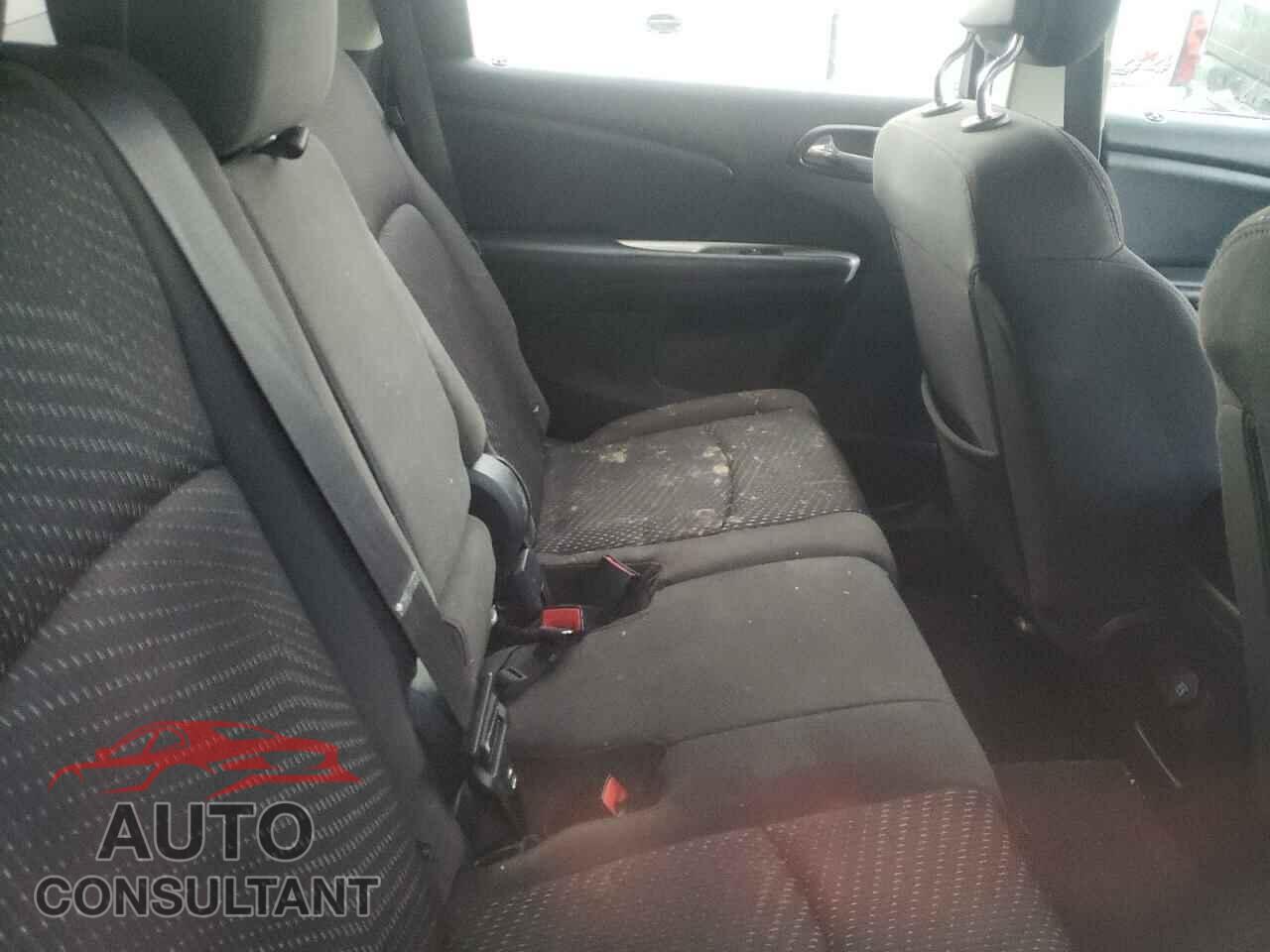 DODGE JOURNEY 2017 - 3C4PDCAB7HT683088