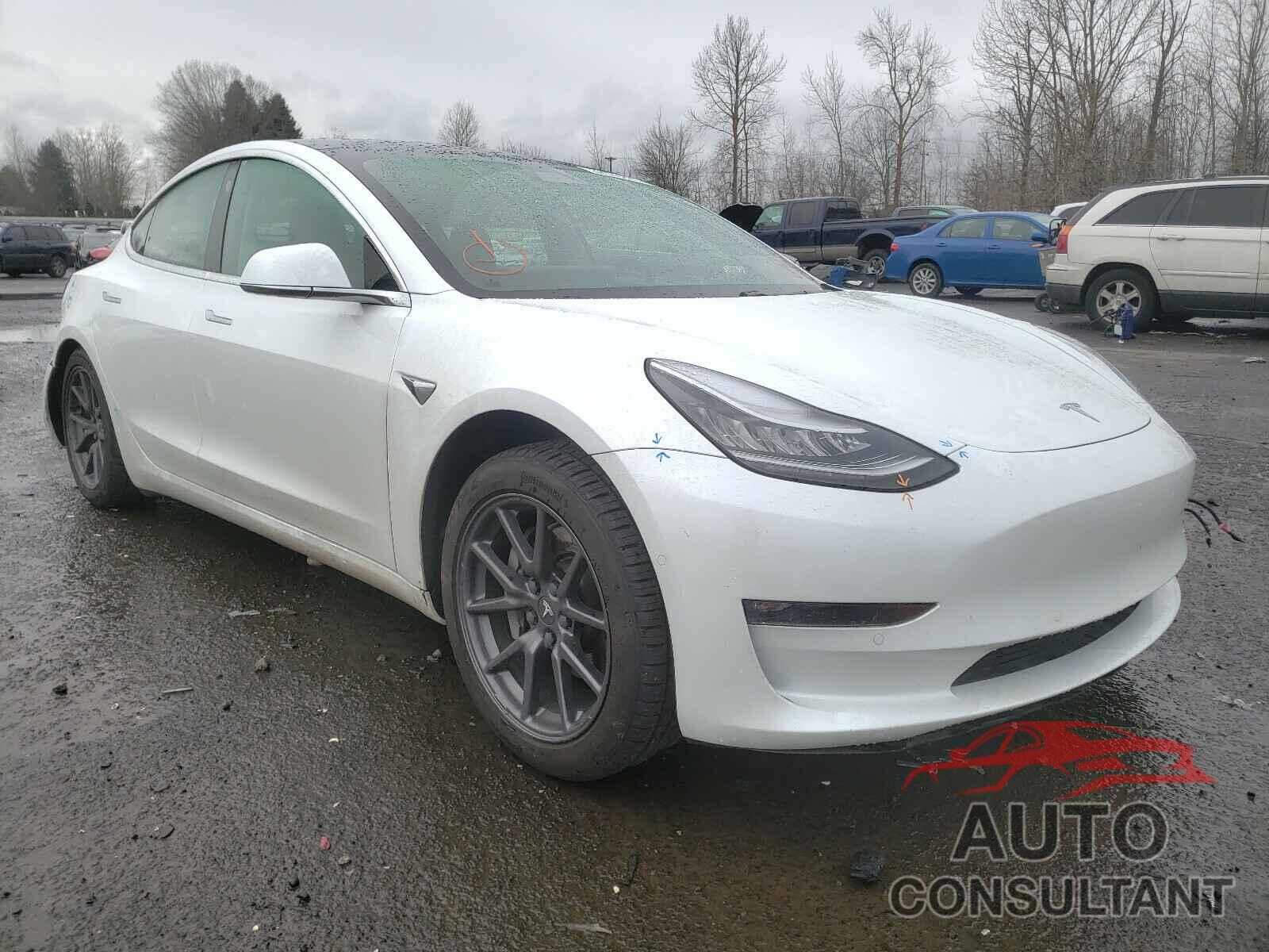 TESLA MODEL 3 2019 - 5YJ3E1EA1KF310202