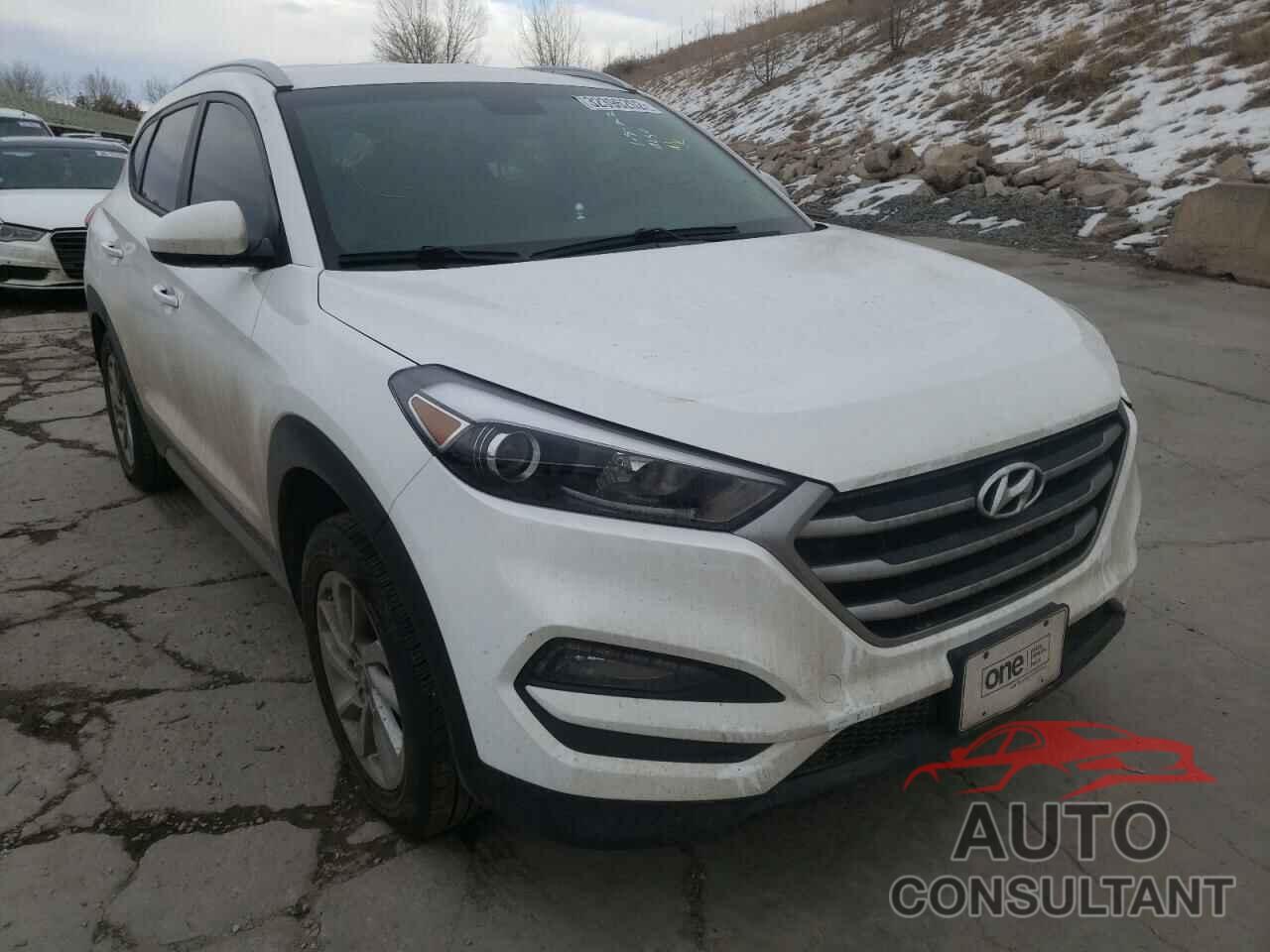 HYUNDAI TUCSON 2018 - KM8J3CA41JU817255