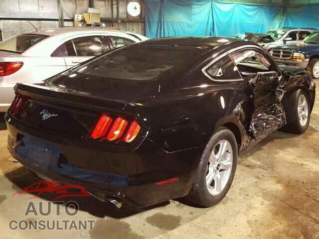 FORD MUSTANG 2015 - 1FA6P8TH2F5345084