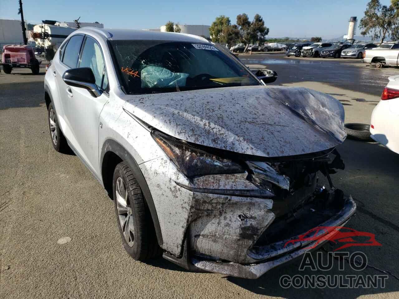 LEXUS NX 2016 - JTJYARBZ9G2048396