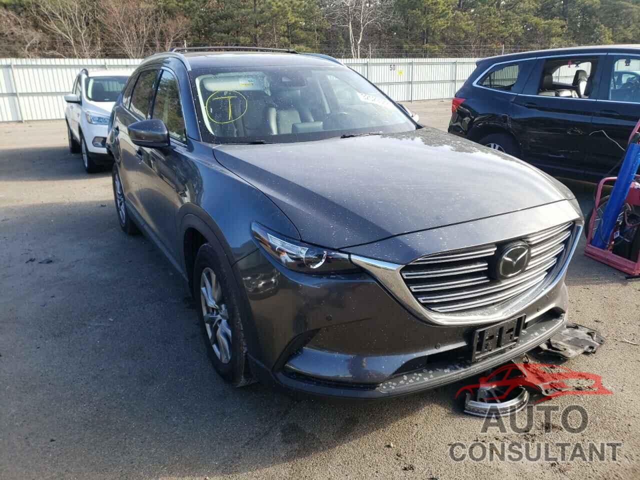 MAZDA CX-9 2018 - JM3TCBCY5J0234077