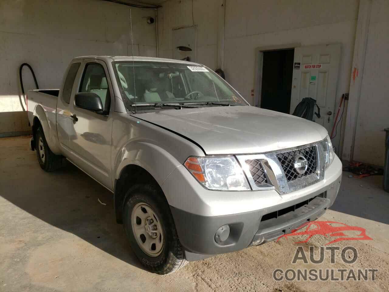 NISSAN FRONTIER 2018 - 3N1CN7AP3KL867095