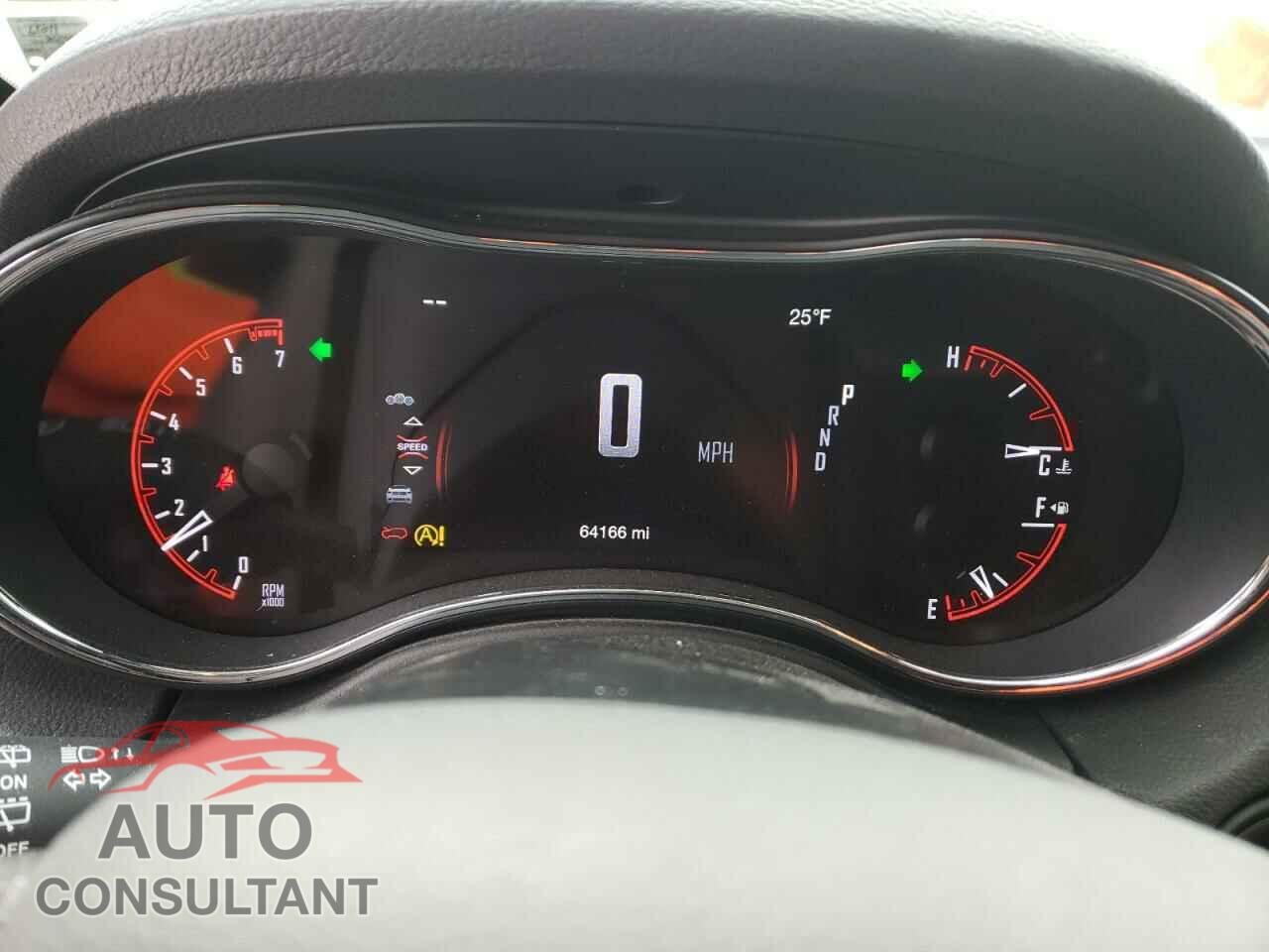 DODGE DURANGO 2018 - 1C4RDJAG0JC461857