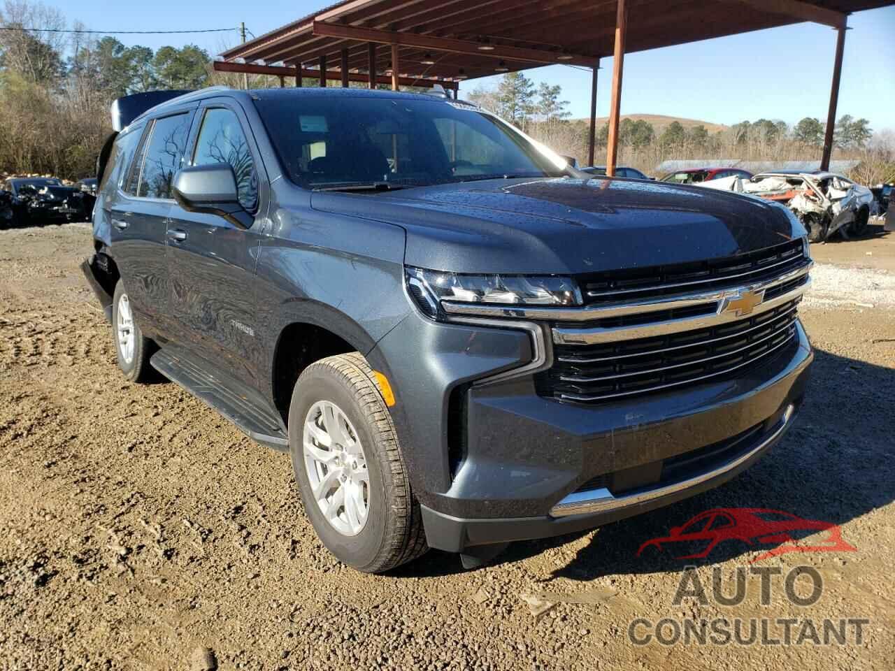 CHEVROLET TAHOE 2021 - 1GNSCNKD9MR247801