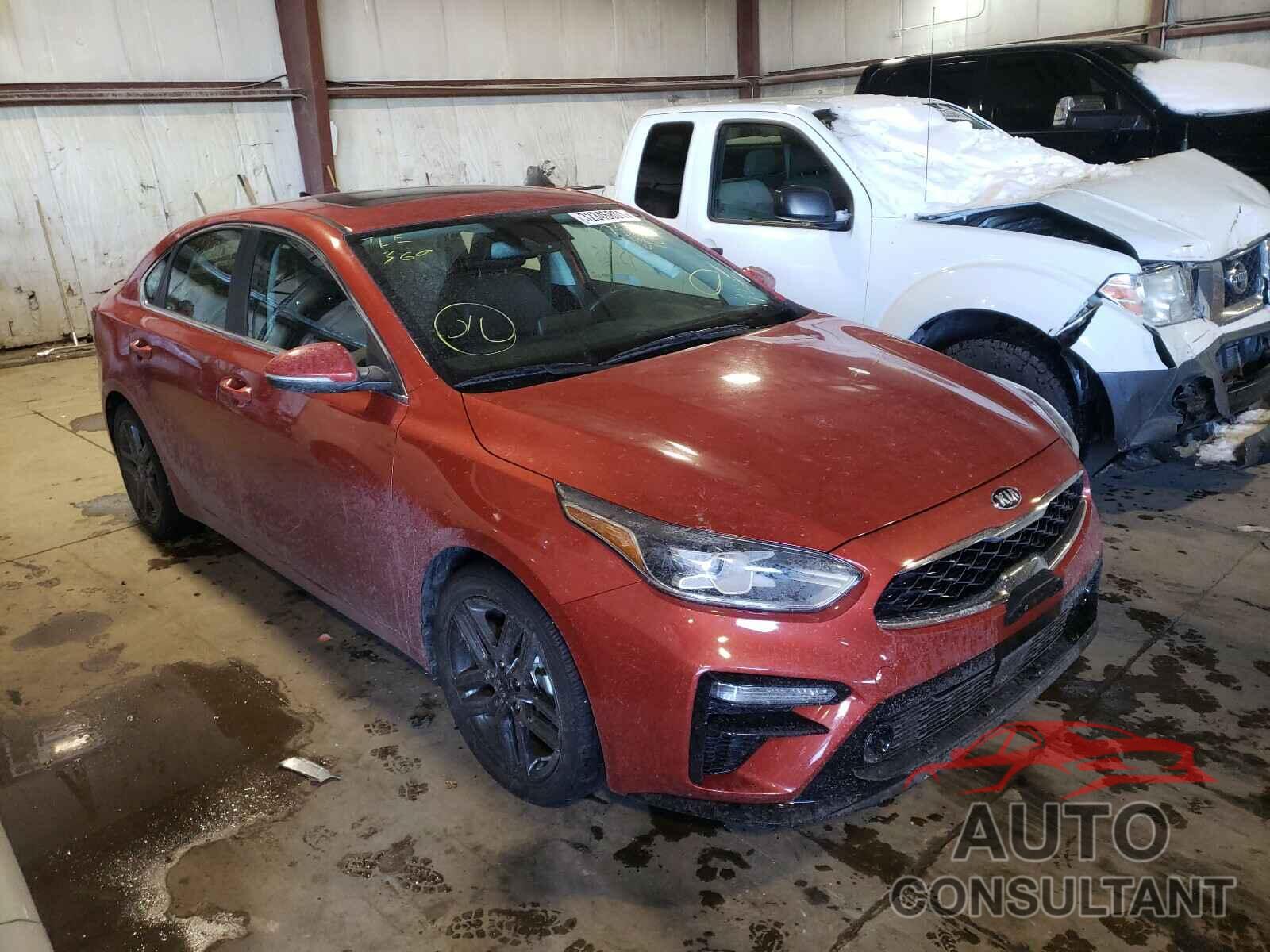 KIA FORTE 2019 - 3KPF54AD1KE069066