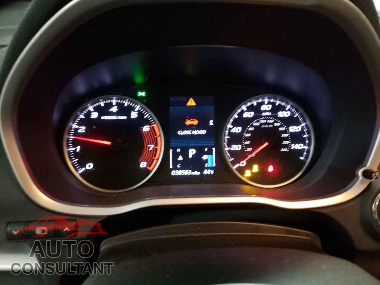 MITSUBISHI ECLIPSE 2019 - JA4AT5AA1KZ023845