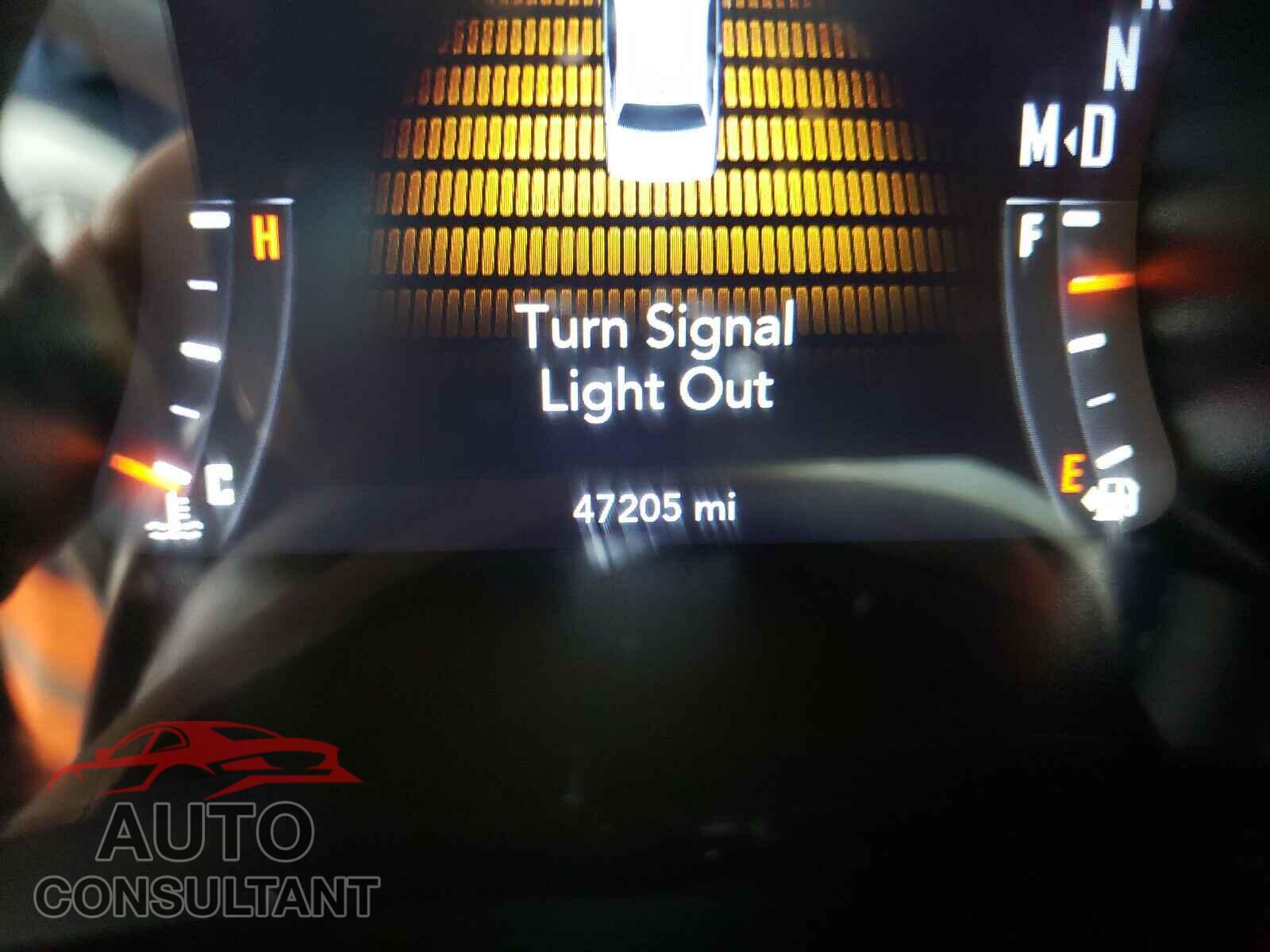 DODGE CHALLENGER 2019 - 2C3CDZAG5KH606673