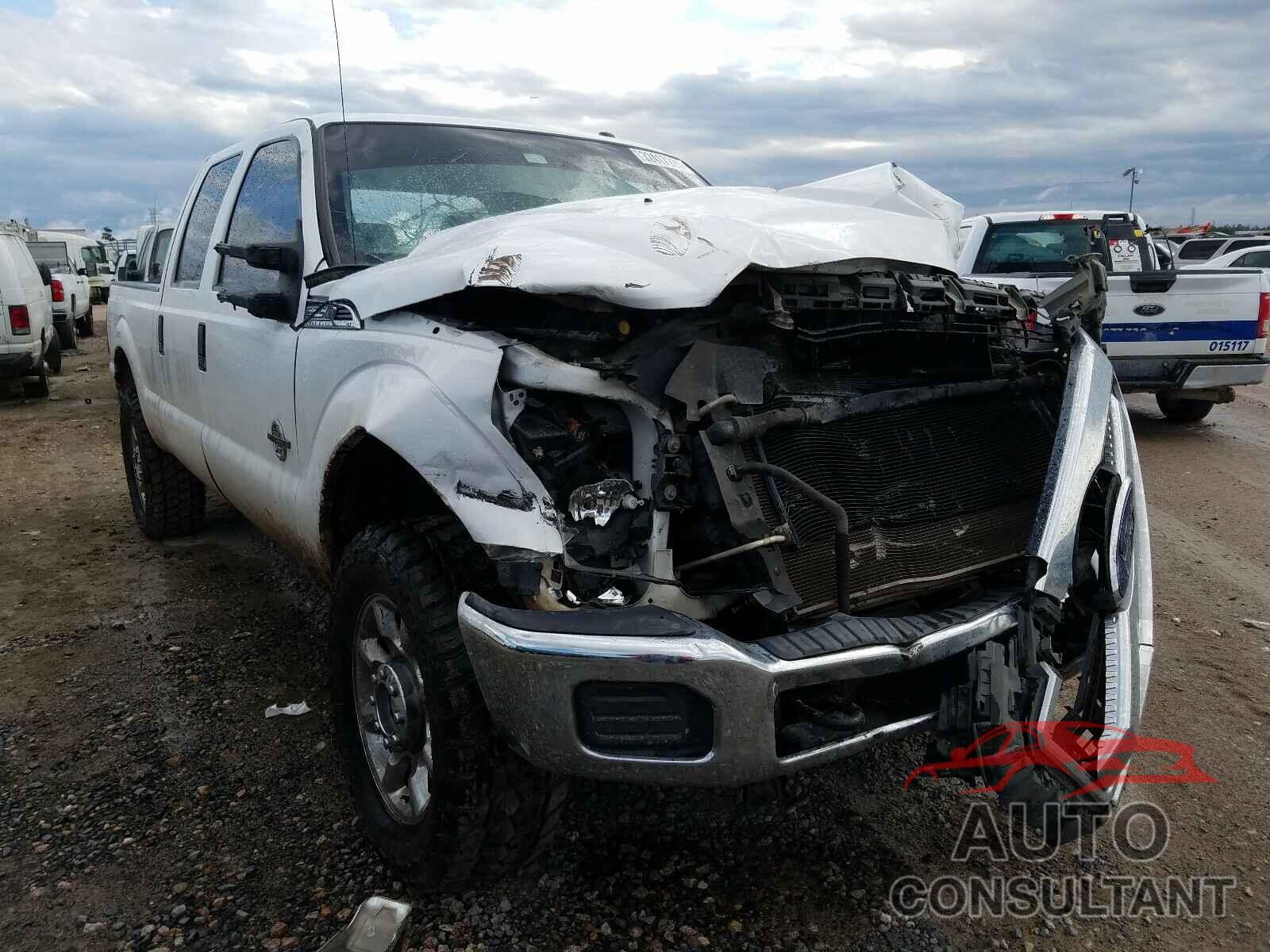 FORD F250 2016 - 1FT7W2BT7GEC52616