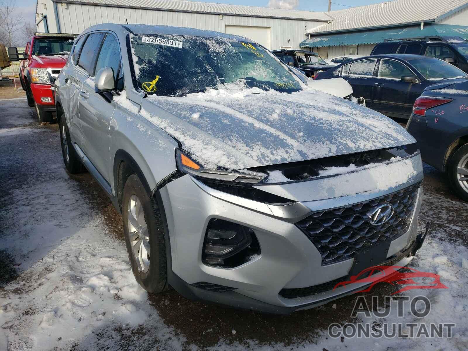 HYUNDAI SANTA FE 2019 - 5NMS23AD2KH099509