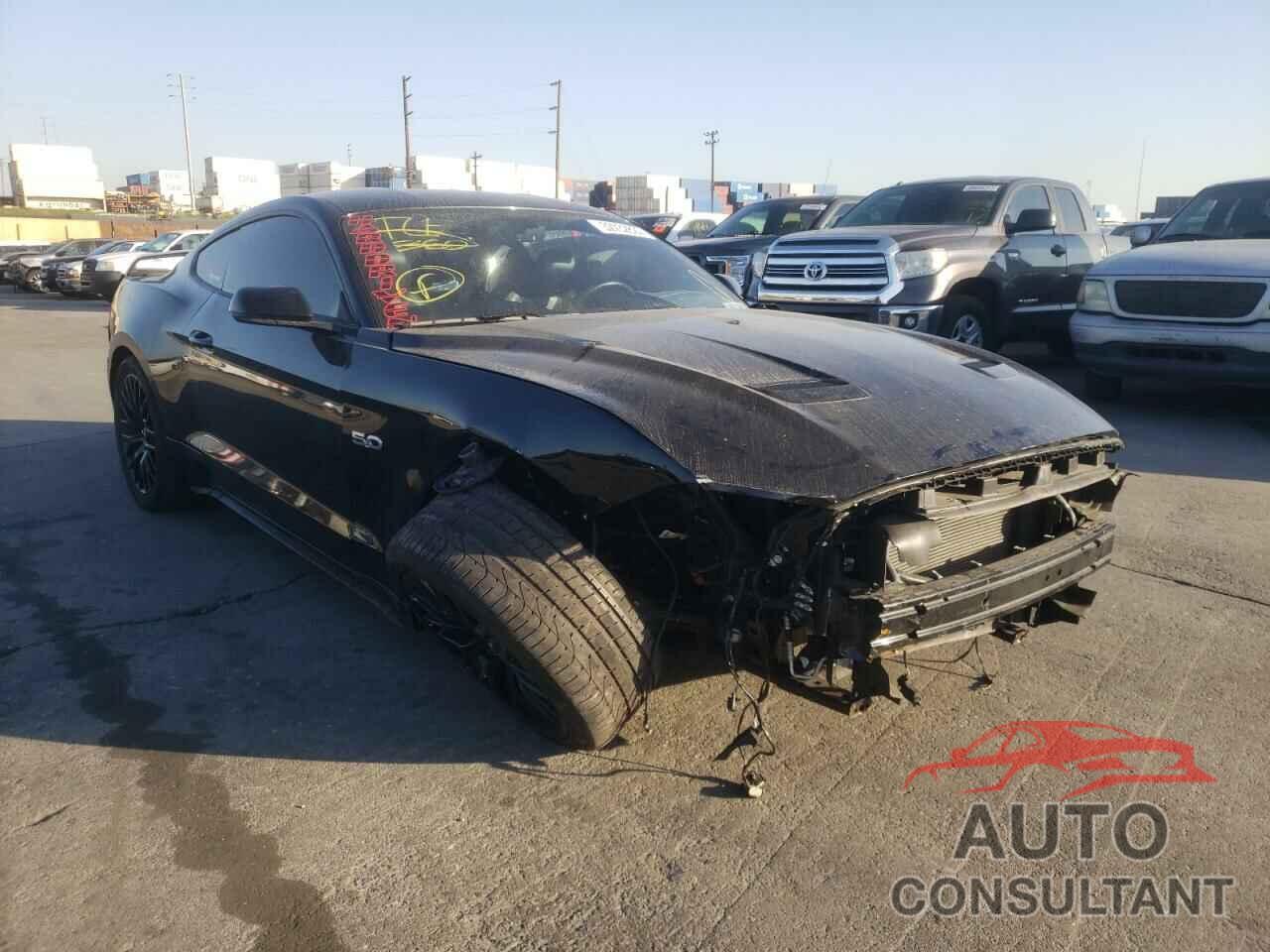 FORD MUSTANG 2019 - 1FA6P8CF4K5185928