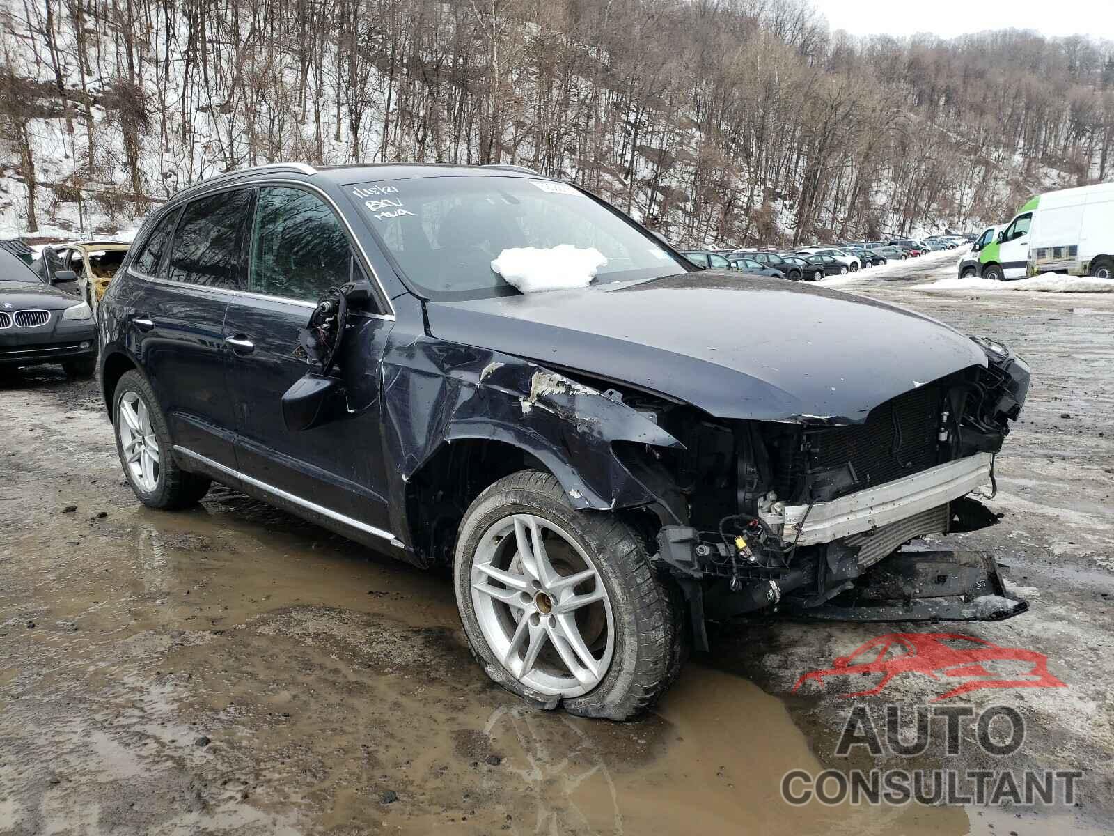 AUDI Q5 2017 - WA1L2AFP7HA015645