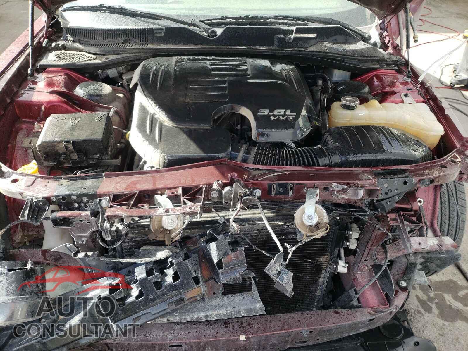 DODGE CHALLENGER 2018 - 2C3CDZAG9JH235953