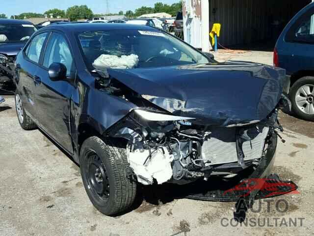 TOYOTA COROLLA 2016 - 2T1BURHE7GC551432