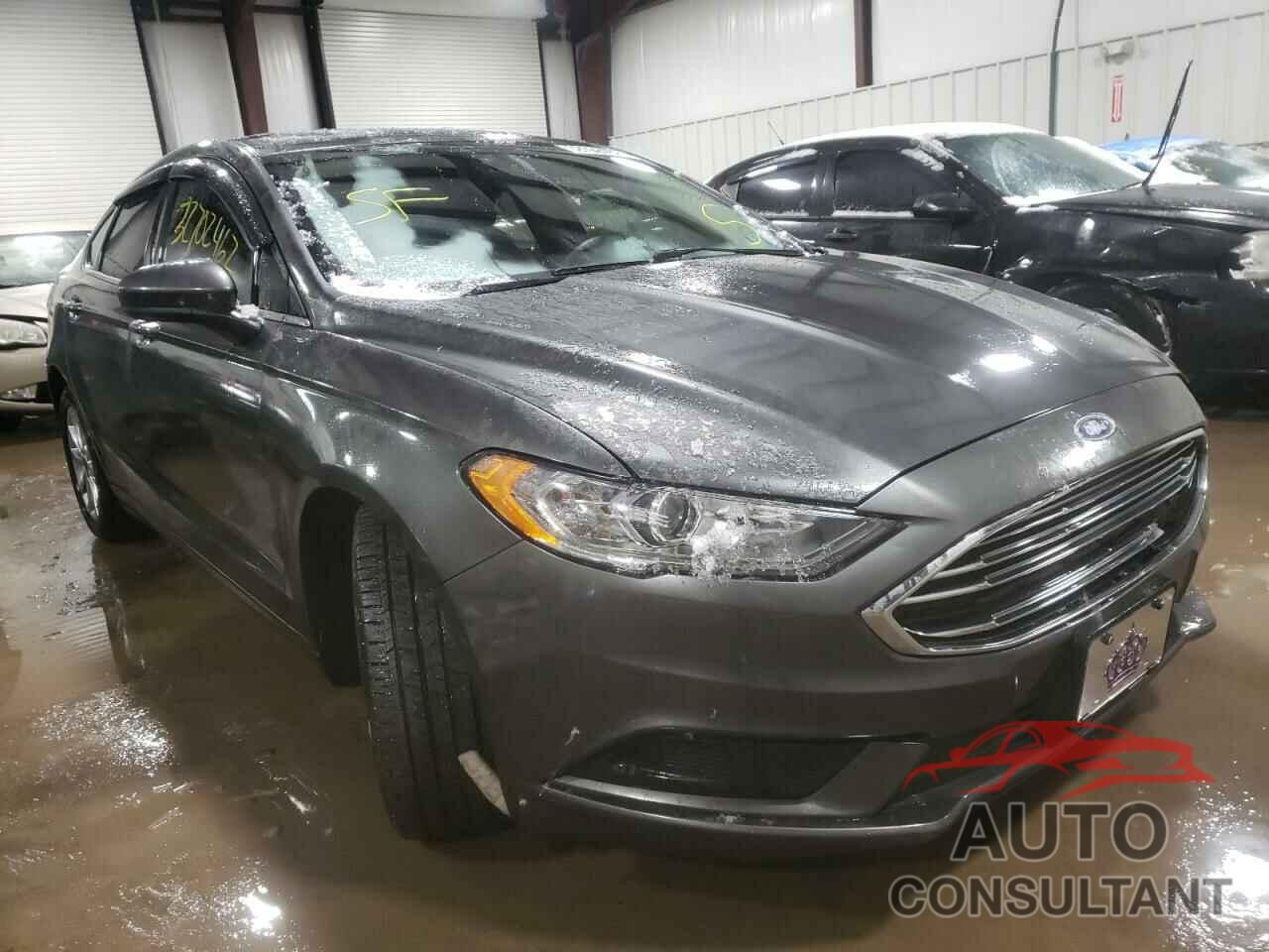 FORD FUSION 2017 - 3FA6P0H72HR319330