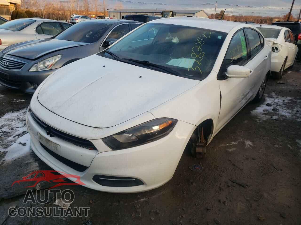DODGE DART 2015 - 1C3CDFBB8FD275978
