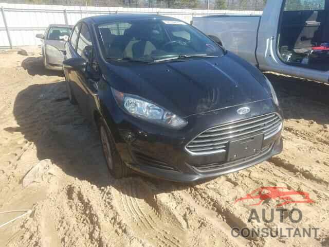 FORD FIESTA 2016 - 3FADP4BJ5GM114230