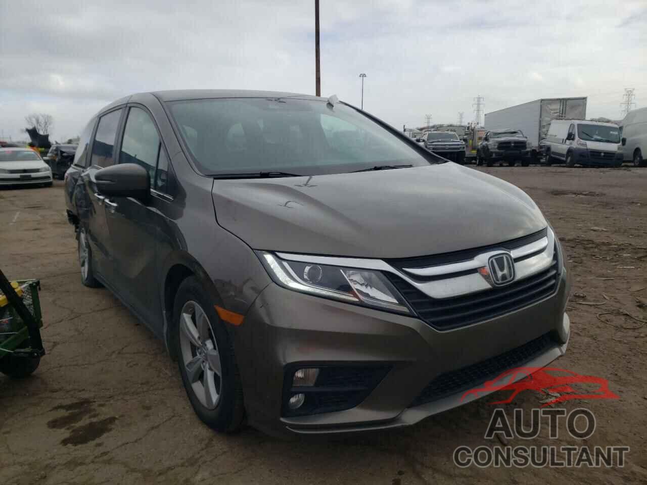 HONDA ODYSSEY 2019 - 5FNRL6H50KB046319