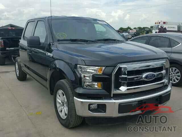 FORD F150 2015 - 1FTEW1C86FKE14604