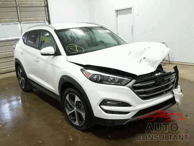 HYUNDAI TUCSON 2016 - KM8J3CA29GU204100