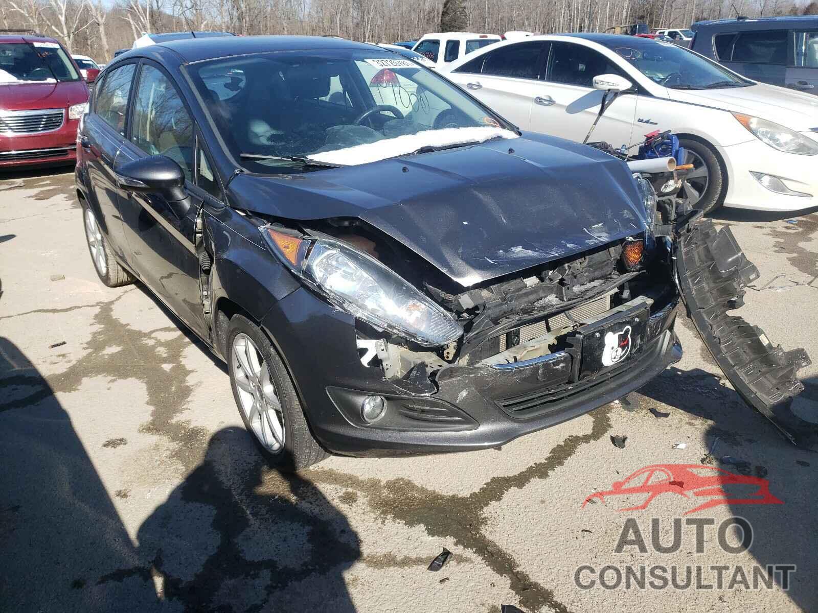 FORD FIESTA 2016 - 3FADP4EJ6GM162945