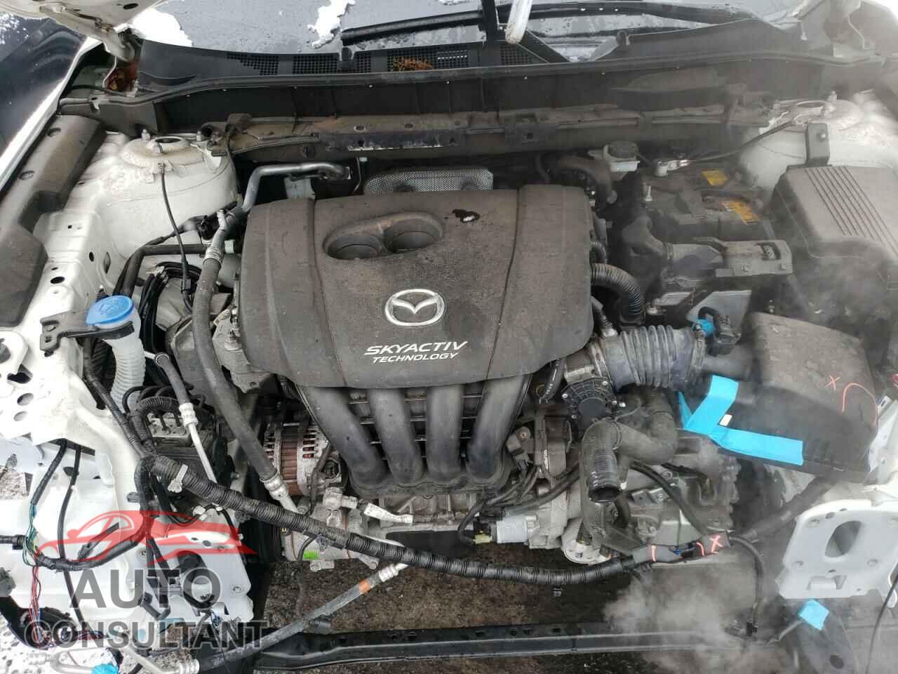 MAZDA CX-5 2017 - JM3KFBCL4H0203730