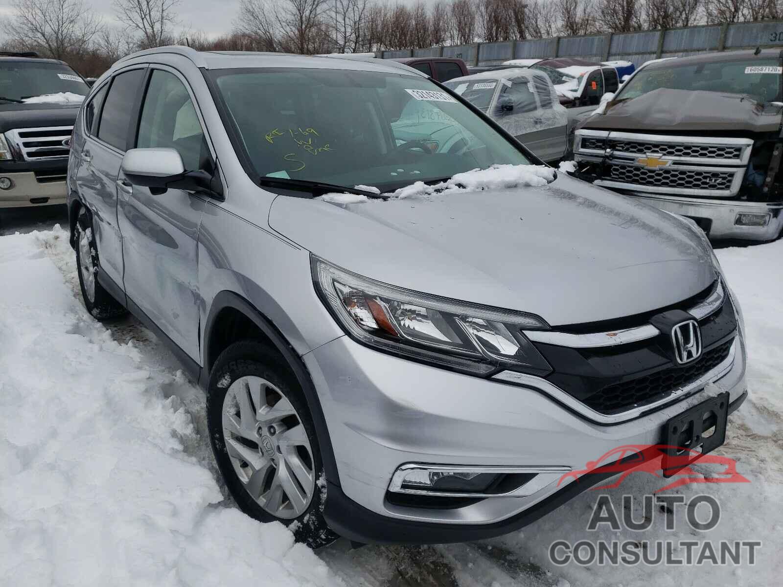 HONDA CRV 2016 - 2HKRM3H71GH527363