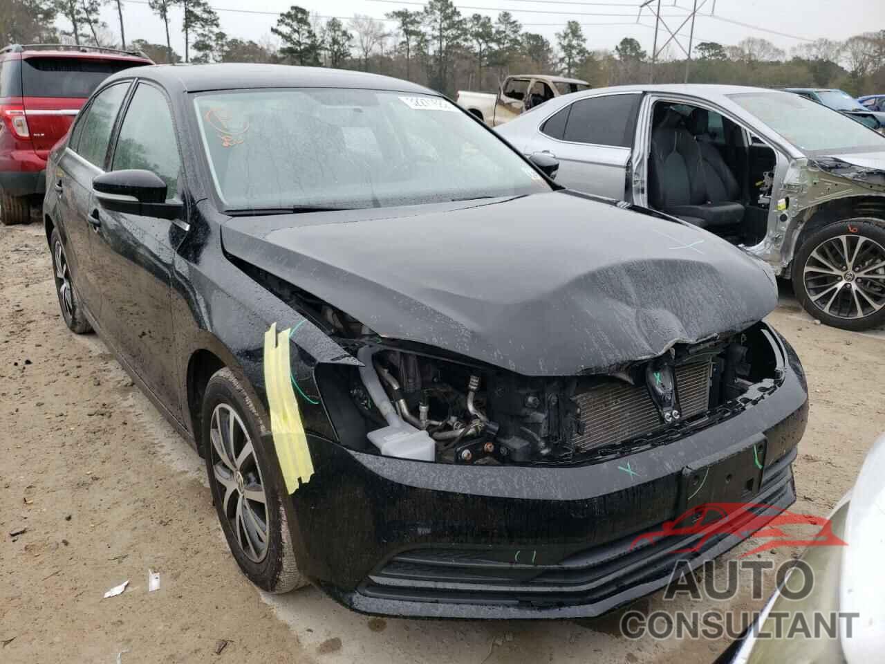 VOLKSWAGEN JETTA 2017 - 3VWDB7AJ8HM362093