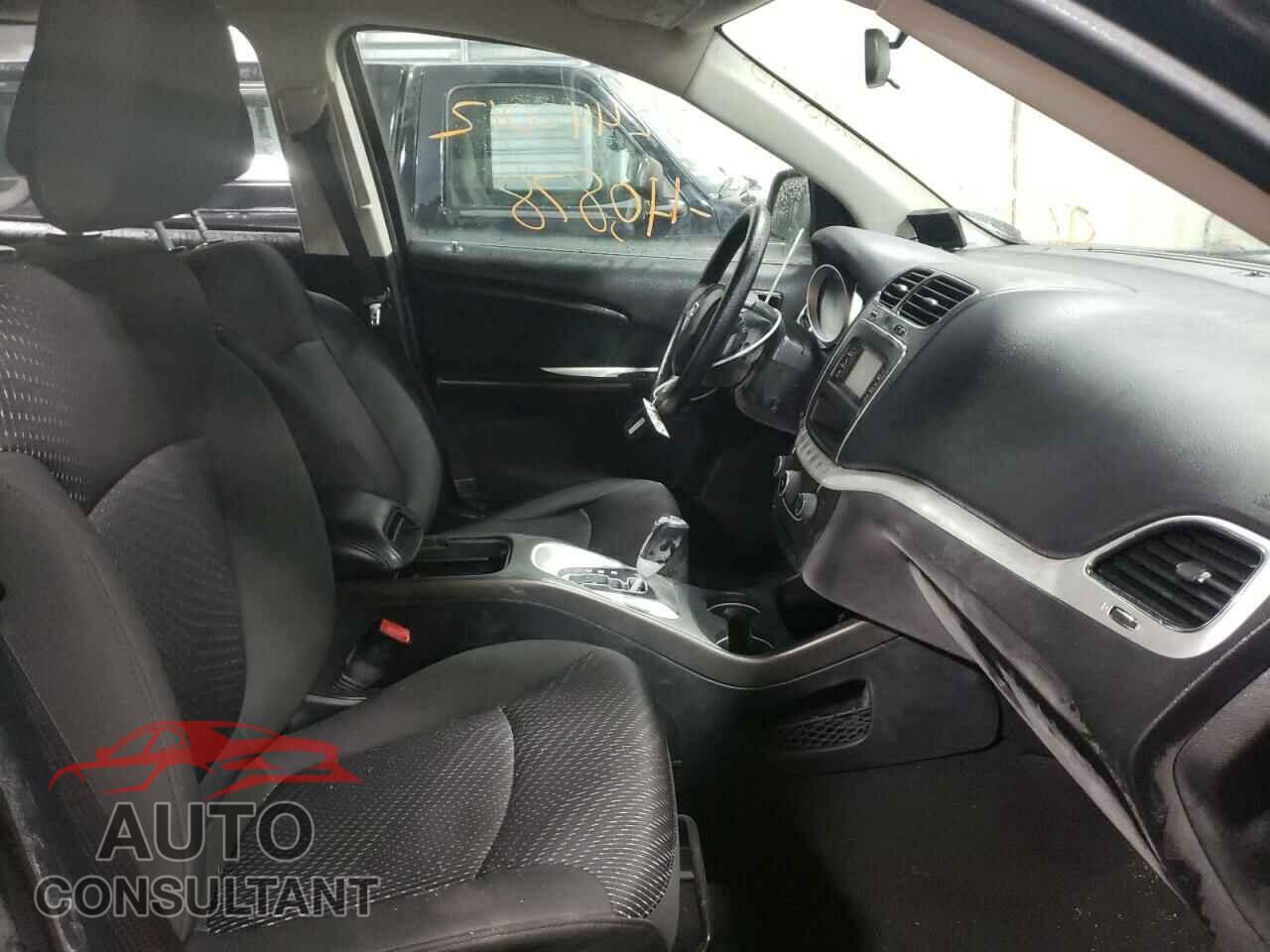 DODGE JOURNEY 2018 - 3C4PDCAB7JT347320