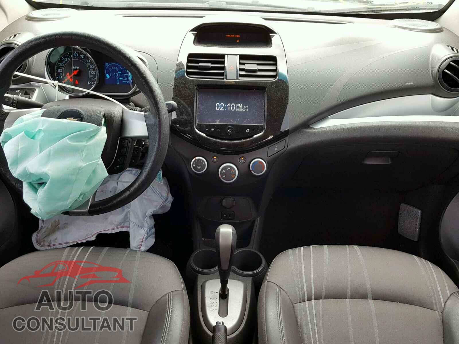 CHEVROLET SPARK 2015 - KL8CD6S91FC719662