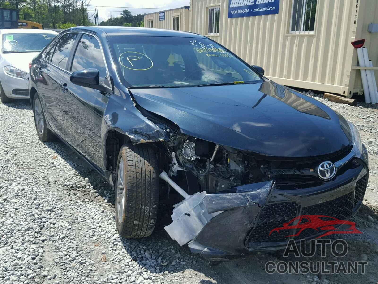 TOYOTA CAMRY 2016 - 4T1BF1FK7GU219462